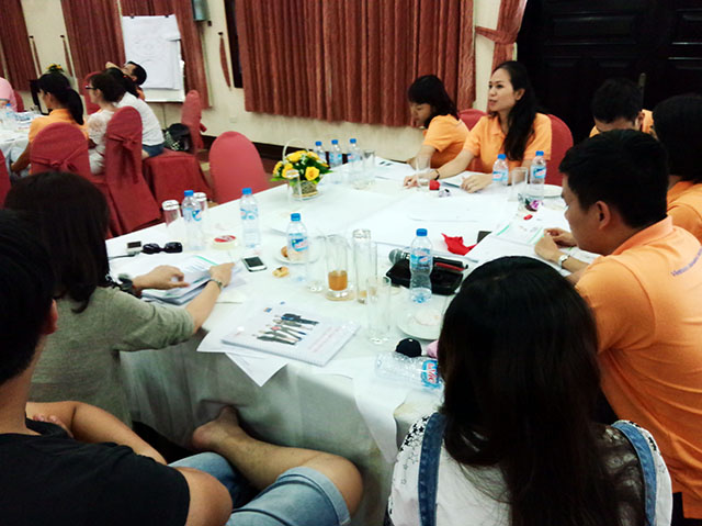 Kỹ năng giao tiếp truyền đạt hiệu quả - VILC (25.07.2014)